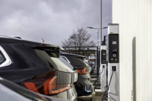 Siemens SiCharge-D EV Chargers Installation