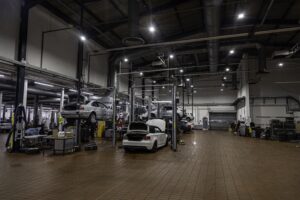 Stephen James BMW Group