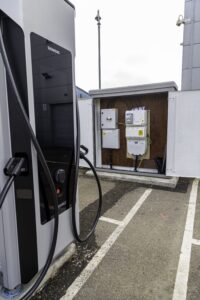 D EV Chargers Installation