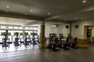 Gym Electrical Installation