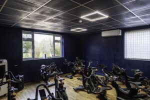 Gym Full Electrical Installation
