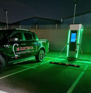 D EV Chargers Installation