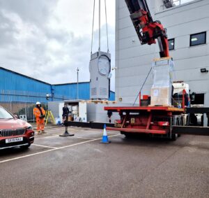 Siemens SiCharge-D EV Chargers Installation