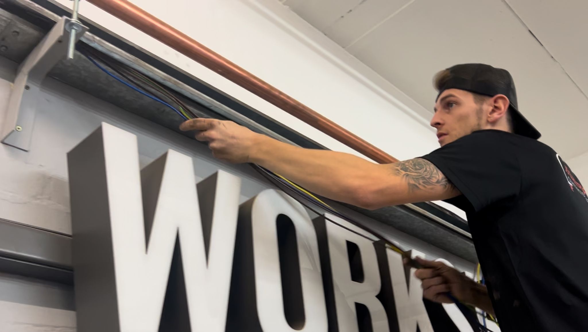 Full Electrical Installation