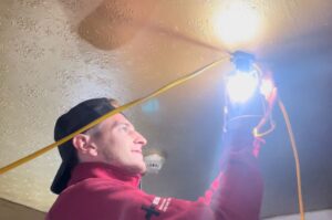 Underground Restaurant – Electrical Installation