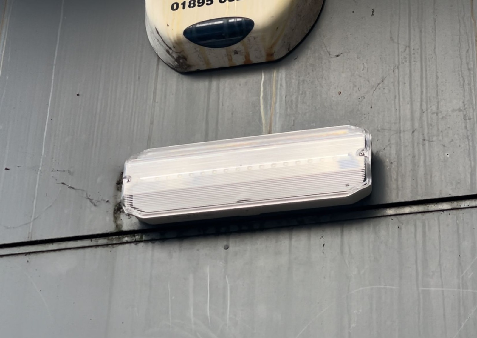 Electrical Emergency Lights